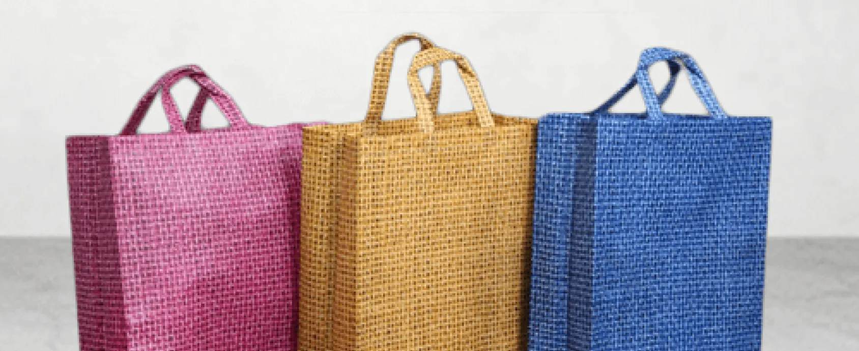 High-Quality Woven Sack Fabric & Bags by Evara